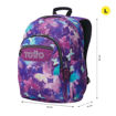 Picture of TOTTO RAYOL STAR BUTTERFLY BACKPACK